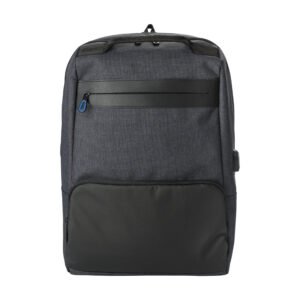 PVC Rucksack mit Anti-Diebstahl Schutz Romy - Rucksäcke mit Logo