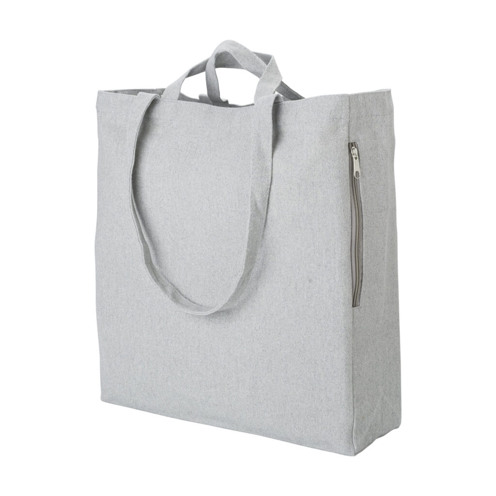 Einkaufstasche aus recycelter Baumwolle Bennett