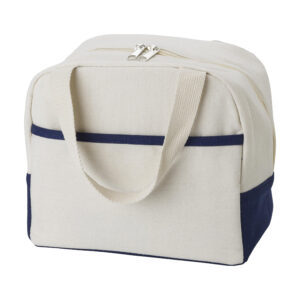 Kühltasche aus Baumwolle (280 gr/m²) Alex - Kühltaschen mit Logo