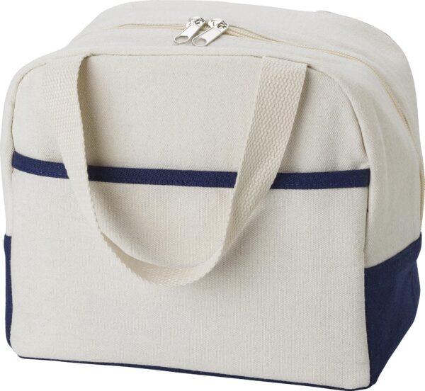 Kühltasche aus Baumwolle (280 gr/m²) Alex - Kühltaschen mit Logo