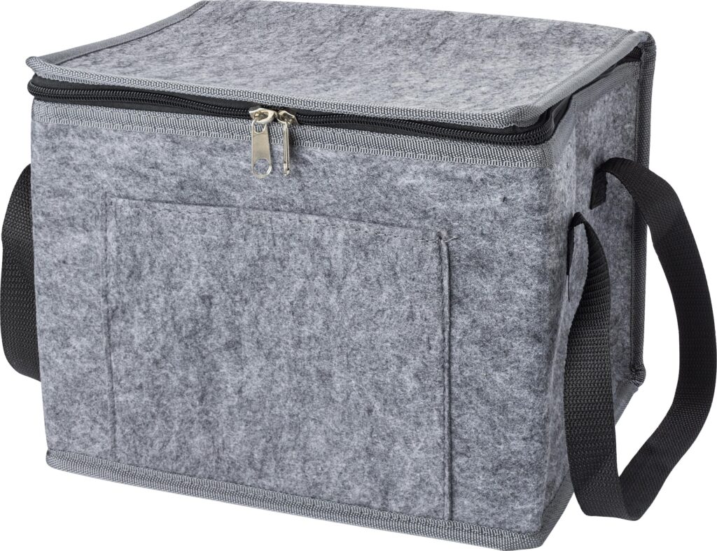 rPET-Filz-Kühltasche Mason