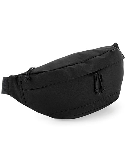 Oversized Cross Body Bag - Umhängetaschen mit Logo