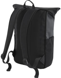 Athlux Roll-Top Backpack Back