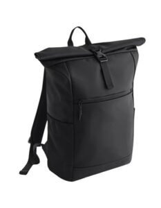 Athlux Roll-Top Backpack Black