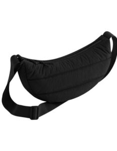 Quilted Cross Body Bag - Umhängetaschen mit Logo