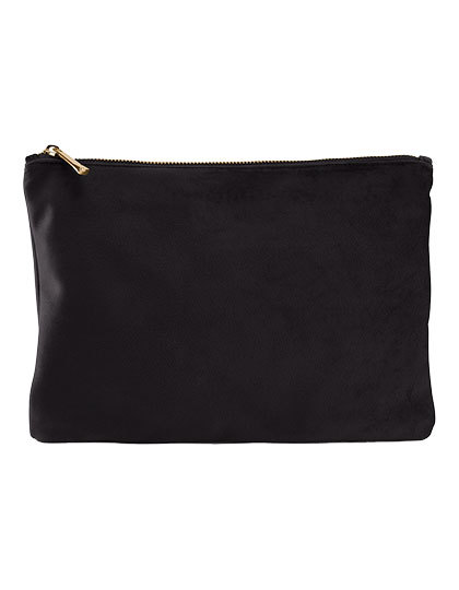 Velvet Accessory Pouch - Etuis & Kulturtaschen mit Logo