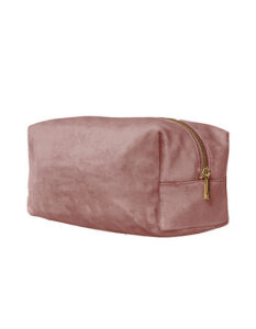Velvet Toiletry/Accessory Case - Ansicht 4
