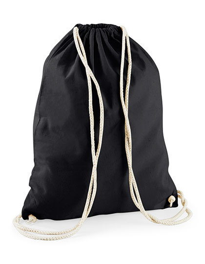 Cotton Gymsac - Rucksäcke mit Logo