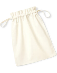 Organic Cotton Draw Cord Bag - Ansicht 4