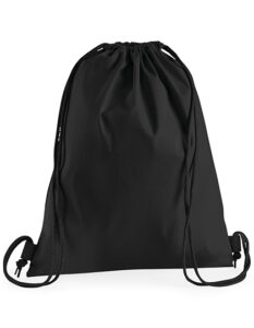 Premium Cotton Gymsac - Rucksäcke mit Logo