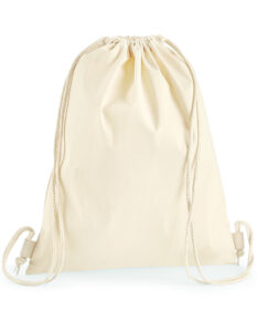 Premium Cotton Gymsac - Ansicht 4