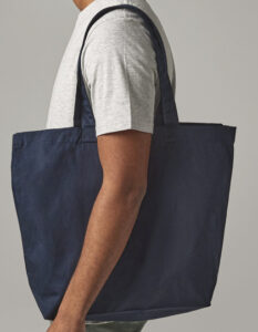 Premium Cotton Maxi Bag - Ansicht 6