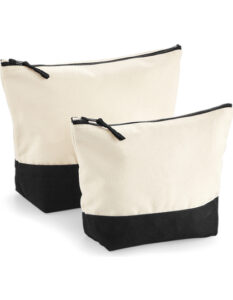 Dipped Base Canvas Accessory Bag - Ansicht 4