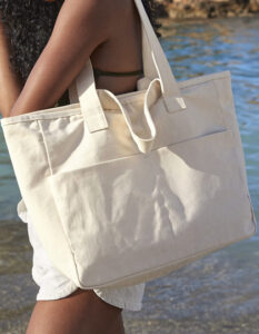 Double Handle Cargo Pocket Bag - Ansicht 5