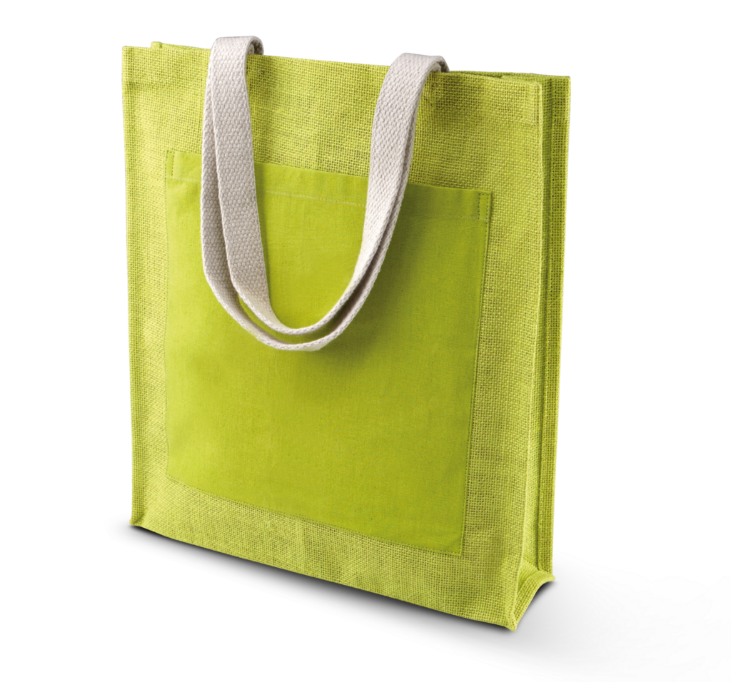Jute Shopper