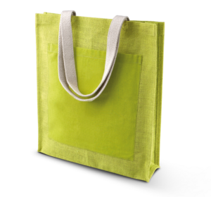 Jute Shopper - Shopper mit Logo