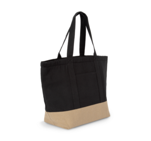 Recycelte Kühl-Shoppingtasche M - Kühltaschen mit Logo
