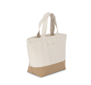Recycelte Kühl-Shoppingtasche M - Ansicht 2