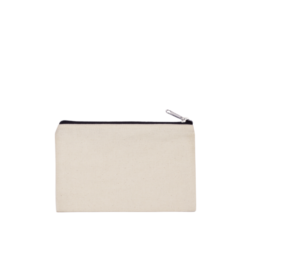 Etui aus Baumwollcanvas - Klein - Ansicht 2