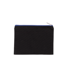 Etui aus Baumwollcanvas - Mittel - Etuis & Kulturtaschen mit Logo