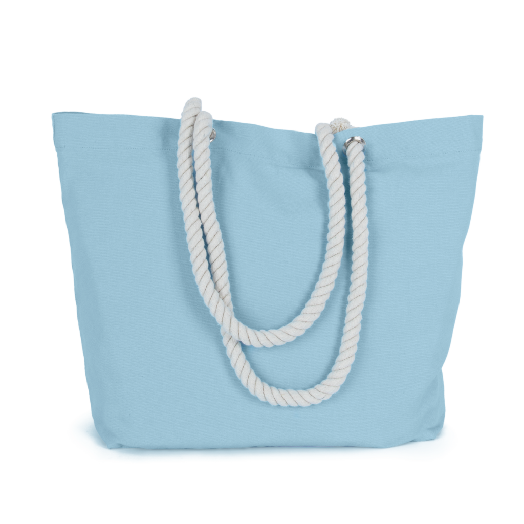 Tote Bag im Marinestil