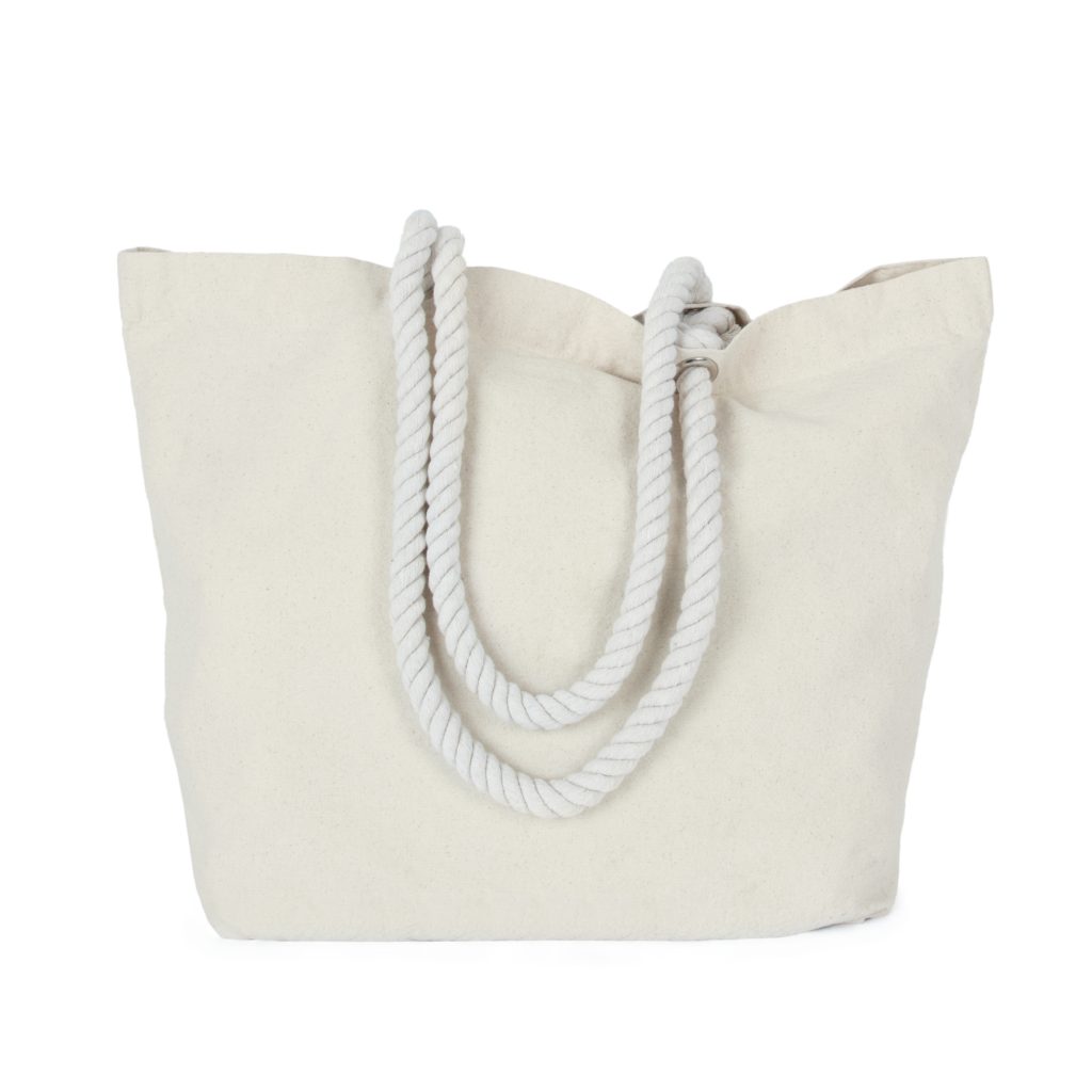 Tote Bag im Marinestil