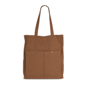 Handtasche mit doppelter Fronttasche - Ansicht 4