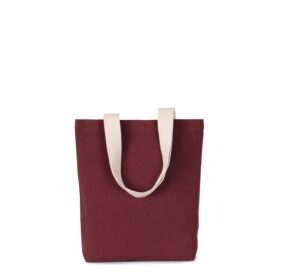 Recycelte Shoppingtasche mit flachem Boden - Ansicht 5