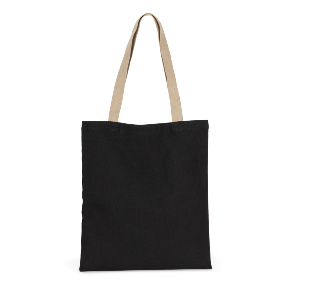 Recycelte Shoppingtasche - Shopper mit Logo