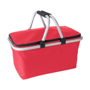shopping:Cassian mit Kühlfunktion, shopping-baskets-Rot