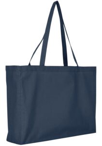 cotton:Shopper, Farbe Dunkelblau