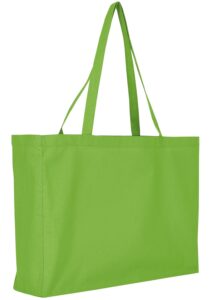 cotton:Shopper, Farbe Hellgrün