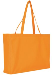 cotton:Shopper, Farbe Mandarin