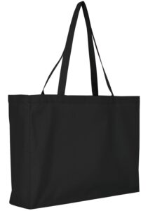cotton:Shopper, Farbe Schwarz
