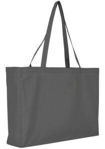 cotton:Shopper, Farbe Stahlgrau