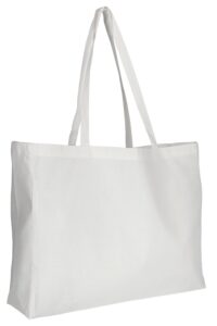 cotton:Shopper, Farbe Weiß