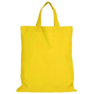 cotton:Apothekertasche, Farbe Gelb