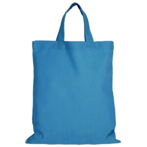 cotton:Apothekertasche, Farbe Hellblau