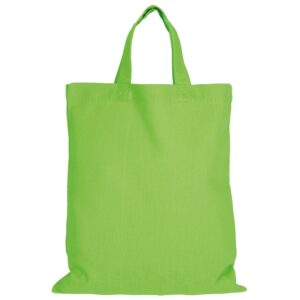 cotton:Apothekertasche, Farbe Hellgrün