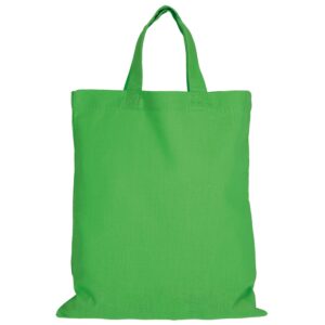 cotton:Apothekertasche, Farbe Maigrün