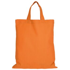 cotton:Apothekertasche, Farbe Mandarin