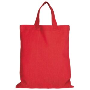 cotton:Apothekertasche, Farbe Rot