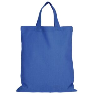 cotton:Apothekertasche, Farbe Royalblau