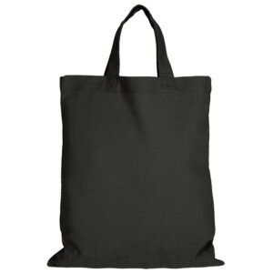 cotton:Apothekertasche, Farbe Schwarz