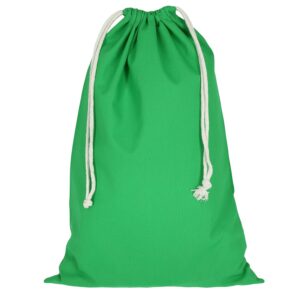 cotton:Zuziehbeutel, Farbe Maigrün