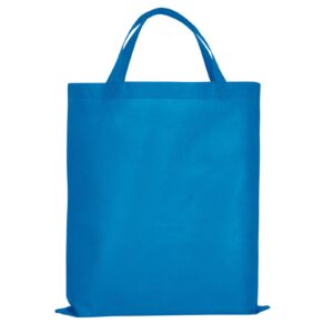 pp:Tragetasche (kurze Henkel), Farbe Hellblau