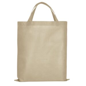 pp:Tragetasche (kurze Henkel), Farbe Khaki