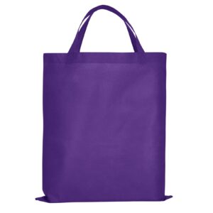 pp:Tragetasche (kurze Henkel), Farbe Lila