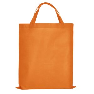 pp:Tragetasche (kurze Henkel), Farbe Mandarin