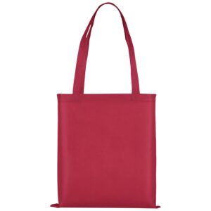 pp:Tragetasche (lange Henkel), Farbe Bordeaux